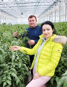 Земеделският министър, зам.-министърът и председателят на Комисията за стокови борси и тържища ще посетят оранжерията на Иван Кабуров